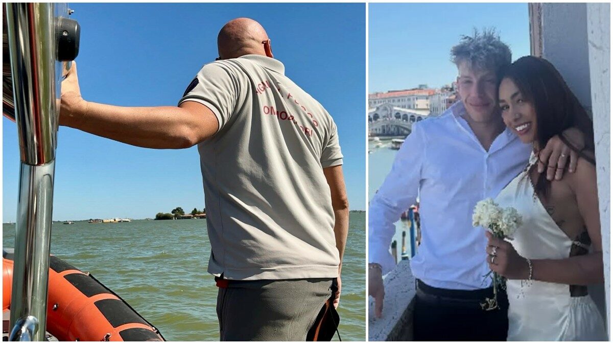 scontro tra un barchino e un taxi a venezia dispersa una 26enne e in gravissime condizioni il marito da Ilfattoquotidiano.it scontro tra un barchino e un taxi a venezia dispersa una 26enne e in gravissime condizioni il marito