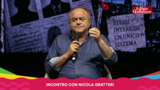 Gratteri: "Tutto mi sarei aspettato tranne che Fdi appoggiasse le riforme di Forza Italia"