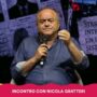 Copertina di Nicola Gratteri alla Festa del Fatto: l’intervista con Marco Lillo e Valeria Pacelli
