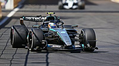 Copertina di Formula 1, è di Kimi Antonelli la prima a Madrid: secondo successo consecutivo e allungo nel Mondiale | Ordine d’arrivo e nuova classifica