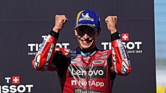 Marc Marquez è inarrestabile: a Misano vince anche la gara lunga e aggancia Martin nel Mondiale | Ordine d’arrivo e nuova classifica