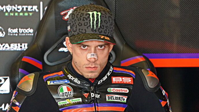 Moto Gp a Misano, è una gara già decisiva: Marc Marquez punta al sorpasso, Bezzecchi non molla | Orario e dove vedere in tv e streaming (anche in chiaro)