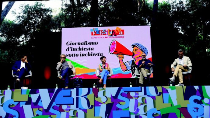 L’incontro nerazzini e malavenda: “Le inchieste sono panda”