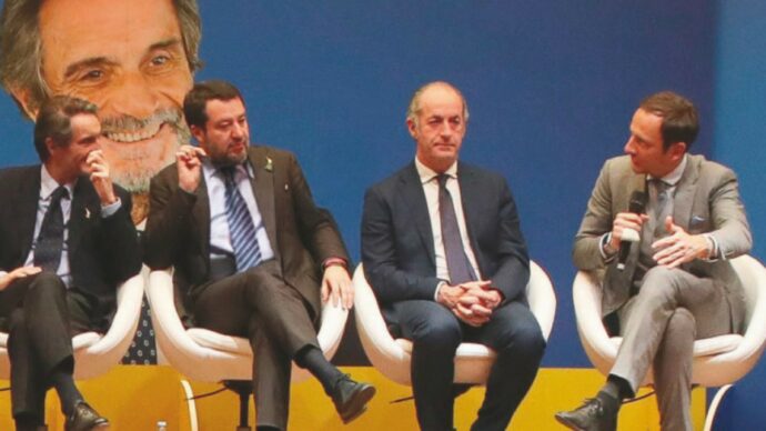 Nordisti, salviniani, falchi e colombe: la faida ridisegna le correnti leghiste