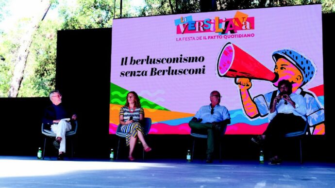 “Tra i figli e il set Berlusconi pesa ancora tanto nella politica”