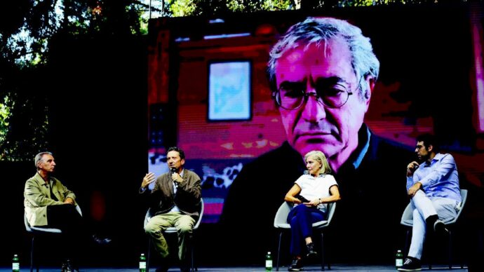 Buttafuoco, Basile e Rovelli: i “buoni” vogliono la guerra