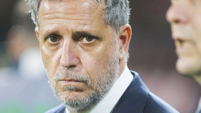 Coni & Figc. Paratici, malagiustizia sportiva e la Fiorentina nei guai