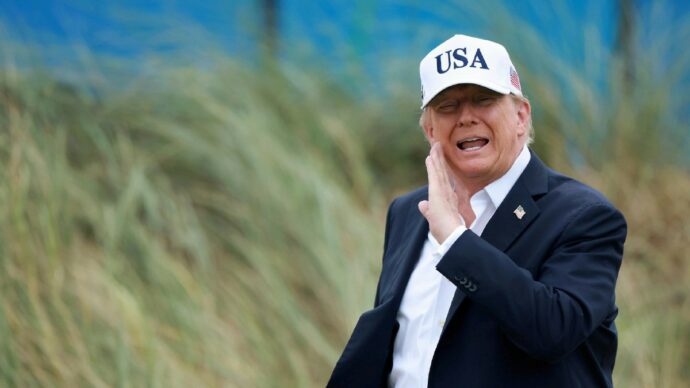 Trump contro i guru dell’Ia: “Nessuno stop”