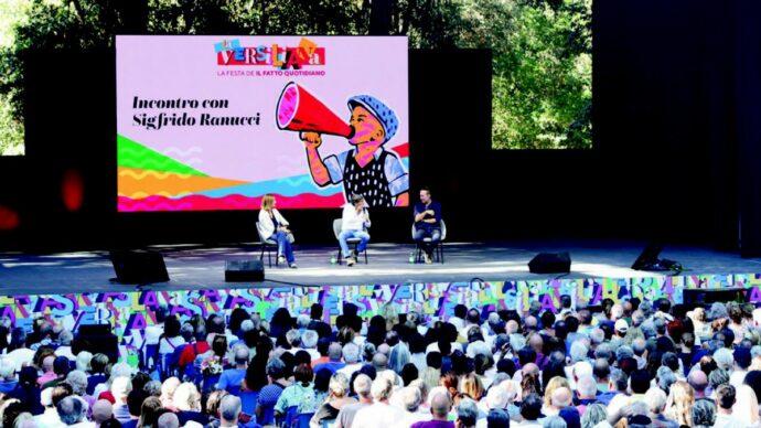 Ranucci: “Dentro la Rai è la lotta, non in politica”