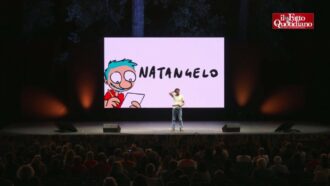 L’incursione di Mario Natangelo: "Vignette per una guerra mondiale"