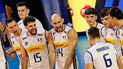 Copertina di Europei di volley maschile, l’Italia torna subito in campo contro la Slovacchia: azzurri a caccia del tris | Orario e dove vedere in tv e streaming (anche in chiaro)