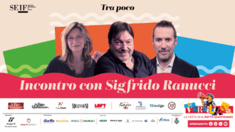 Copertina di Festa del Fatto 2026, segui in diretta gli appuntamenti di domenica 13 settembre con Ranucci, Albanese, Basile e Rovelli
