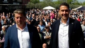 Copertina di I vannacciani se la prendono con Gino Cecchettin: “La sua Fondazione criminalizza il maschio”. La sparata del consigliere veneto