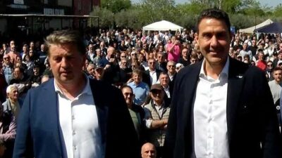 Copertina di I vannacciani se la prendono con Gino Cecchettin: “La sua Fondazione criminalizza il maschio”. La sparata del consigliere veneto