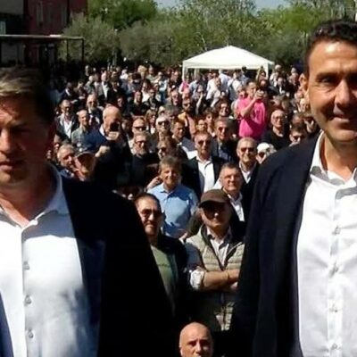 Copertina di I vannacciani se la prendono con Gino Cecchettin: “La sua Fondazione criminalizza il maschio”. La sparata del consigliere veneto