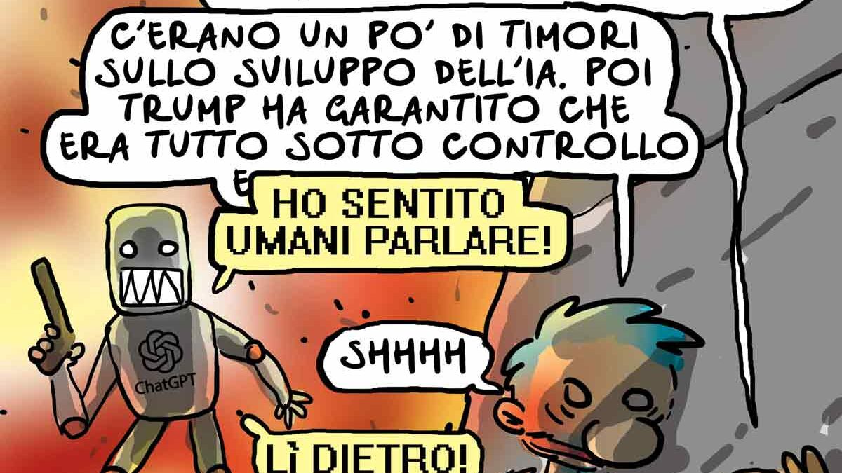 anno 2030 da Ilfattoquotidiano.it anno 2030