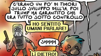 Copertina di Anno 2030