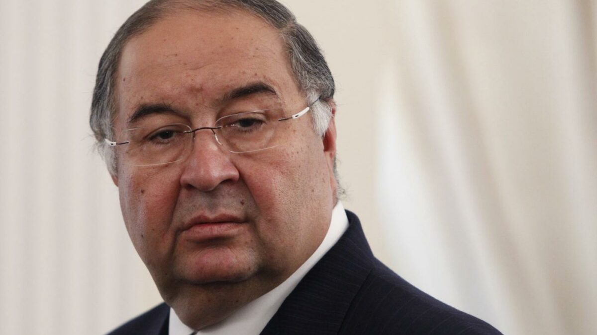 l8217italia chiede la revoca delle sanzioni ue contro l8217oligarca russo amico di putin alisher usmanov da Ilfattoquotidiano.it l8217italia chiede la revoca delle sanzioni ue contro l8217oligarca russo amico di putin alisher usmanov