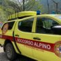 Copertina di Alpinista rimane incastrata a testa in giù dopo un volo di 20 metri dal Monte Baffelan: soccorsa in elicottero, è grave