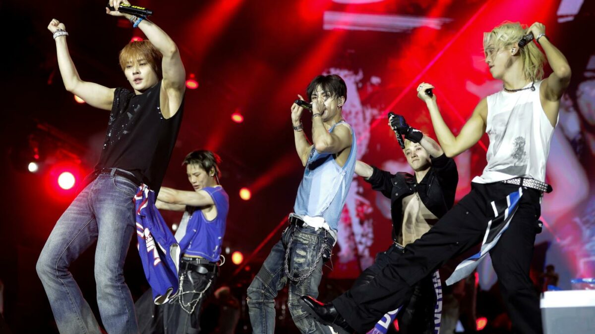 “Il cielo l’abbiamo aperto noi per gli Stray Kids a Rock in Rio”: la fondazione degli sciamani anti-pioggia canta vittoria. Peccato che nessuno le abbia chiesto niente (forse)