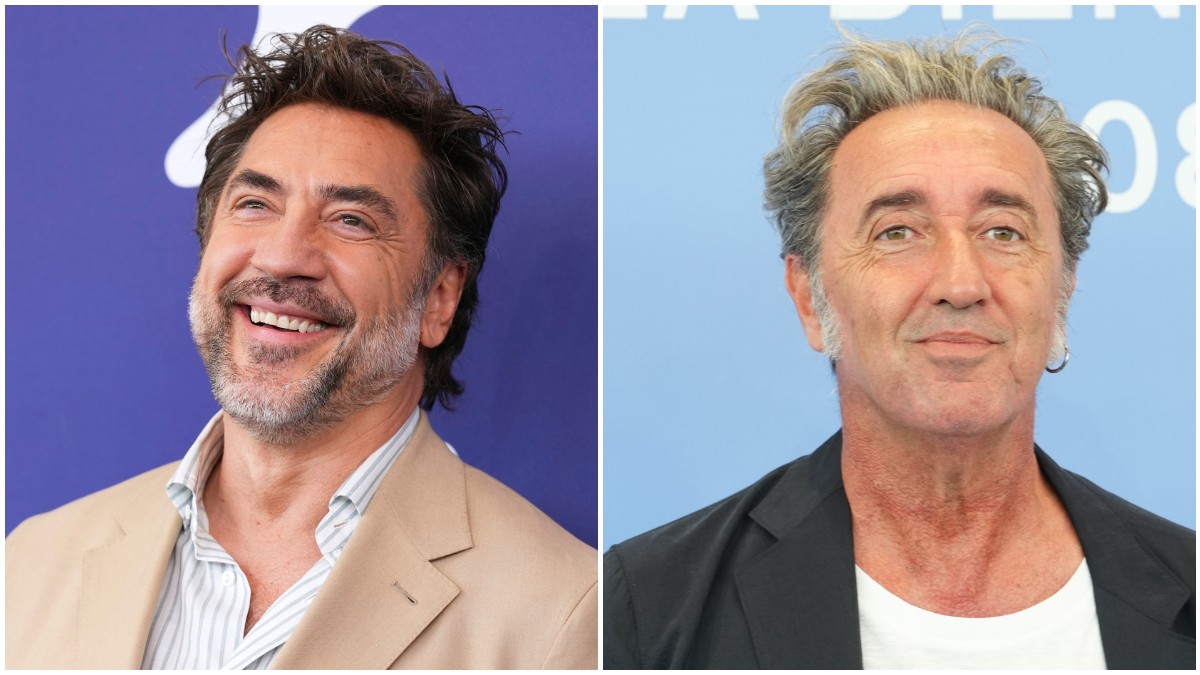 Javier Bardem, il cinema di una vita: premio alla Carriera alla Festa del Cinema di Roma che sarà consegnato da Paolo Sorrentino