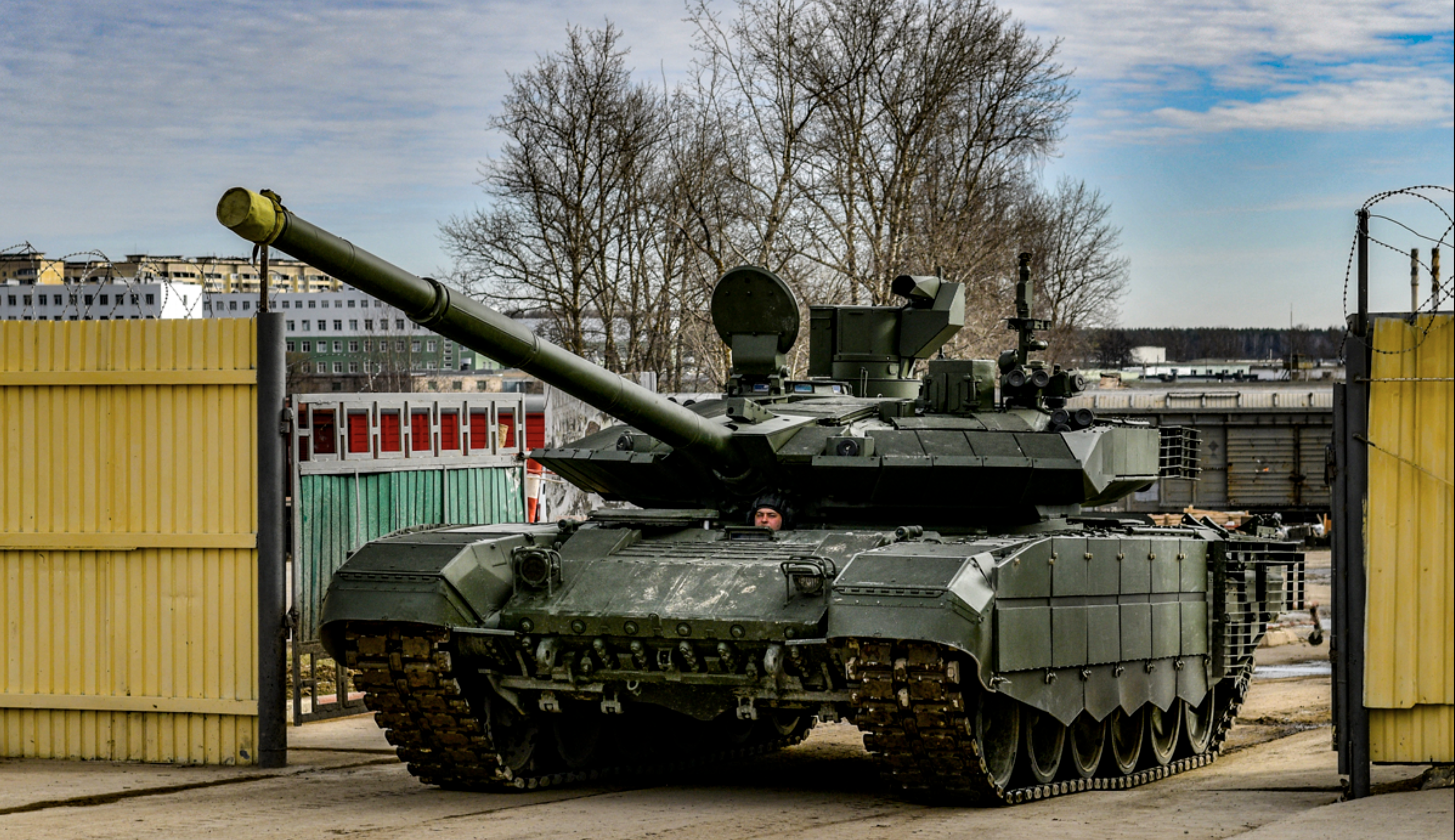 Copertina di Troppe perdite a causa dei droni, la Russia modernizza i suoi carri armati T-90M. Il tank T-14 Armata costa troppo