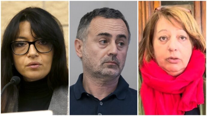 Cgil: De Palma, Sorrentino e Filetti entrano nella segreteria. Inizia la partita per la successione di Landini
