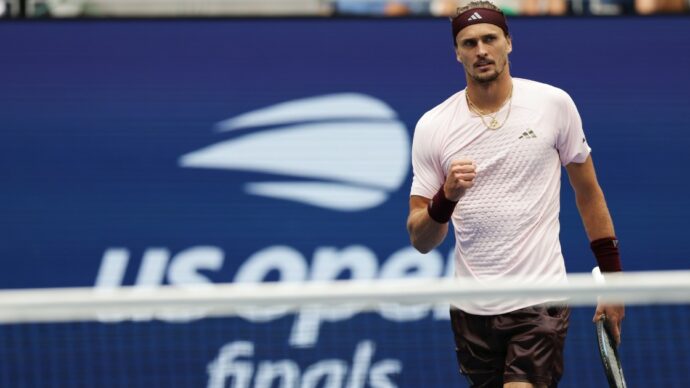 Gli Us Open dopo il Roland Garros: ora Zverev ha nel mirino il primo posto al mondo di Sinner – La nuova classifica Atp