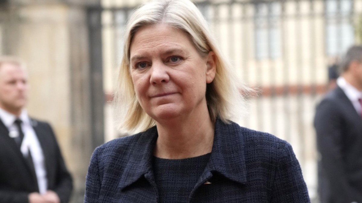svezia linea dura sui migranti anche per i socialdemocratici di andersson cos236 il rigore diventa la via per salvare il welfare da Ilfattoquotidiano.it svezia linea dura sui migranti anche per i socialdemocratici di andersson cos236 il rigore diventa la via per salvare il welfare