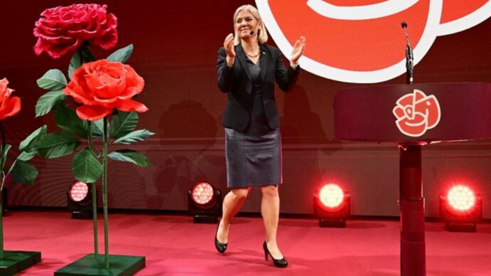 Elezioni in Svezia, centrosinistra in vantaggio di tre seggi: l’estrema destra di Åkesson arretra. Al centro del dibattito il tema migranti