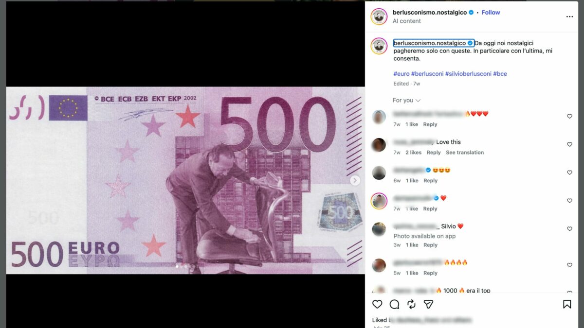 8216berlusconismo nostalgico8217 da bunga bunga a marchio registrato non si sa se ridere o piangere da Ilfattoquotidiano.it 8216berlusconismo nostalgico8217 da bunga bunga a marchio registrato non si sa se ridere o piangere