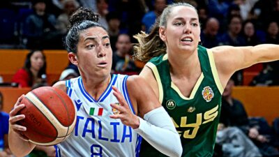 Copertina di “Eravamo una comparsa, ora ci rispettano. In Wnba il trattamento è differente”: Costanza Verona e l’exploit dell’Italbasket ai Mondiali femminili