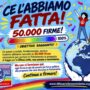 Copertina di Legge sulla difesa civile non armata: raggiunte le 50mila firme per portarla in Parlamento
