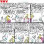 Copertina di New Entry – La strip di Stefano Disegni