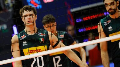Copertina di Europei di volley maschile, l’Italia oggi sfida la Repubblica Ceca: lo scontro decisivo per la vetta del girone | Orario e dove vederla in tv (anche in chiaro)