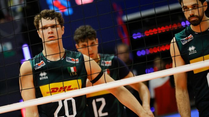 Europei di volley maschile, l’Italia oggi sfida la Repubblica Ceca: lo scontro decisivo per la vetta del girone | Orario e dove vederla in tv (anche in chiaro)