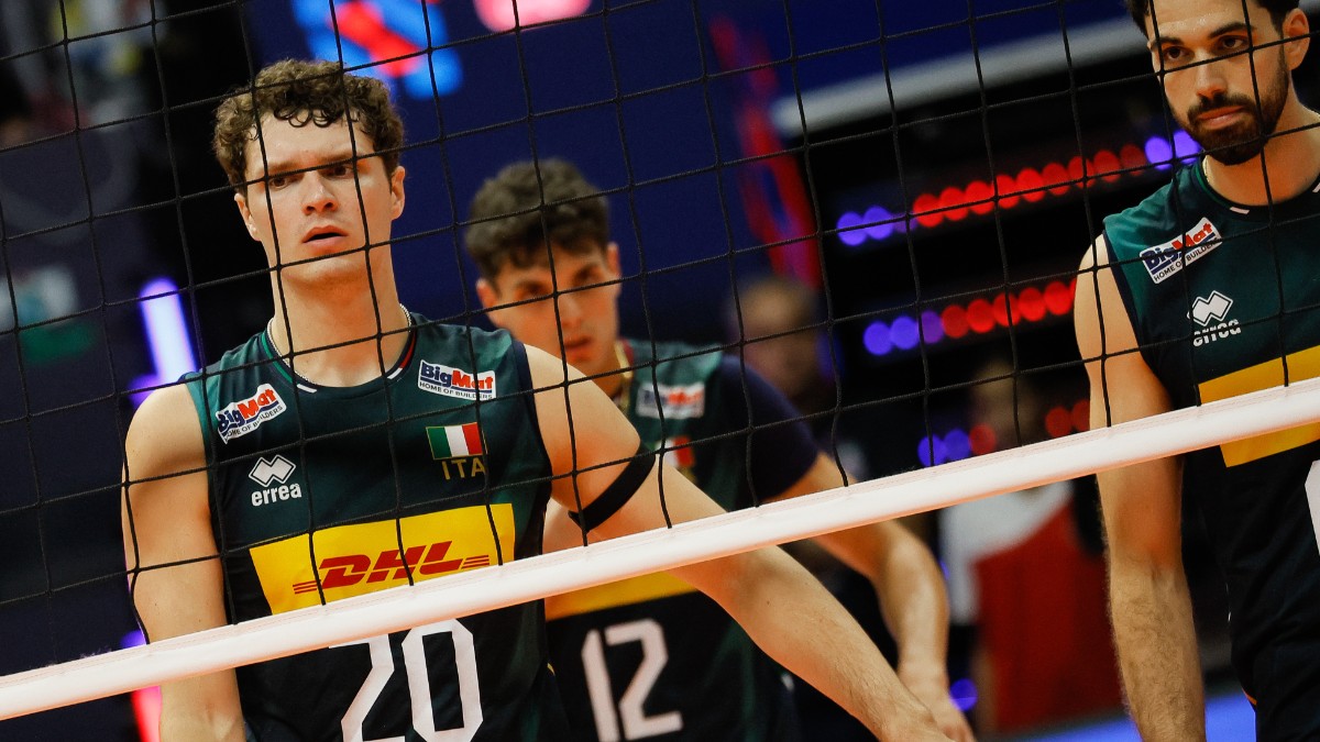 europei di volley maschile l8217italia oggi sfida la repubblica ceca lo scontro decisivo per la vetta del girone orario e dove vederla in tv anche in chiaro da Ilfattoquotidiano.it europei di volley maschile l8217italia oggi sfida la repubblica ceca lo scontro decisivo per la vetta del girone orario e dove vederla in tv anche in chiaro