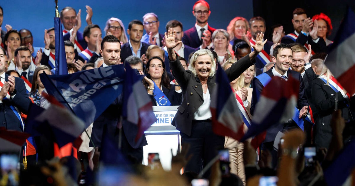 marine le pen apre la corsa per le presidenziali al centro il tema casa e la priorit224 ai francesi per gli alloggi sociali da Ilfattoquotidiano.it marine le pen apre la corsa per le presidenziali al centro il tema casa e la priorit224 ai francesi per gli alloggi sociali