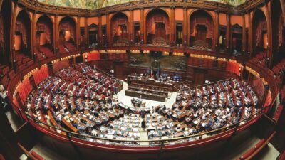 Copertina di Udc, Tabacci, Coraggio Italia: partiti taxi per aggirare le firme