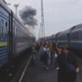 Copertina di Trump: “Tregua energetica” Attacco al treno, Ue in allerta