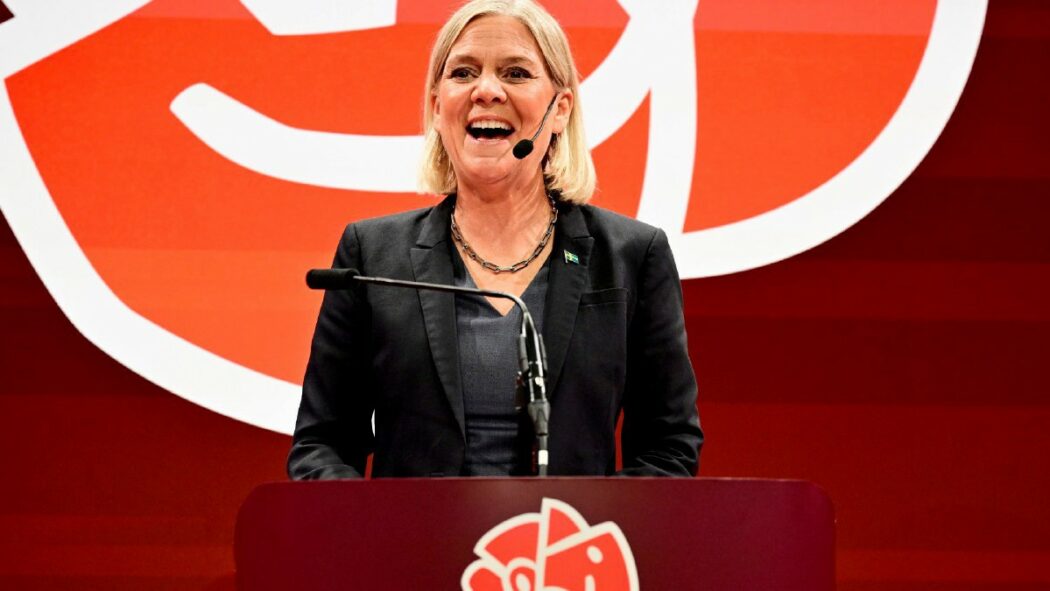 La Svezia conferma primo partito  i socialdemocratici