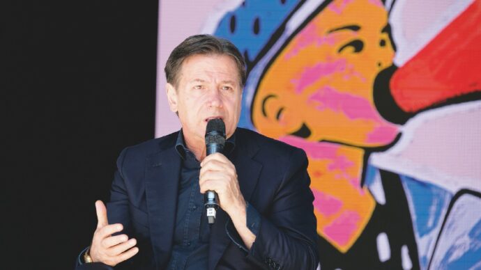 Tutto sulla pace e i sospetti sul Pd: ora il Conte furioso prepara  Nova