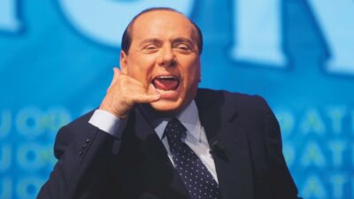 Copertina di Talpe, vasi e microfoni: l’archivio segreto di Silvio