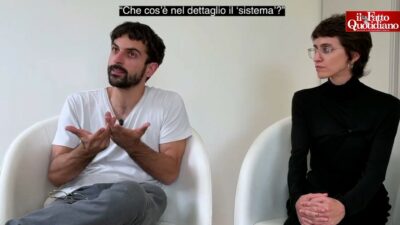 Copertina di “Raccontiamo un sistema di uccisioni di massa”. Le parole dei registi di Naza al Fatto. Per il documentario un debutto trionfale nelle sale cinematografiche italiane