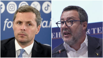 Comunali Milano, no di Salvini a Perego: "È il candidato di Forza Italia, a Pontida presenteremo il nostro"
