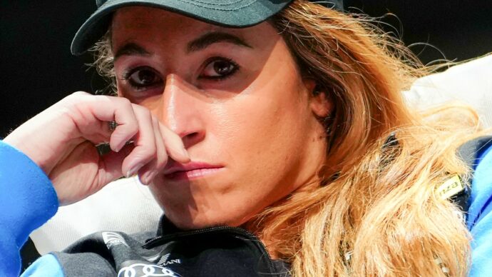 “Questa stanchezza non passava, potrebbe aver contratto un hantavirus”: mistero sulle condizioni di Sofia Goggia, il rientro in Italia e gli esami