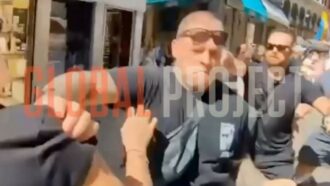 Copertina di “Aggressione fascista”, a Venezia nove finiscono al pronto soccorso: “Aggrediti con pugni e spray al peperoncino”. Il video