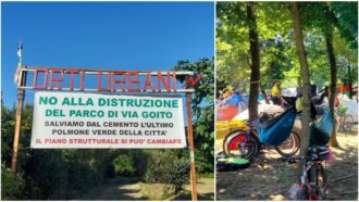 Copertina di Livorno, dopo 14 anni gli Orti urbani rischiano di sparire per far posto a palazzi e parcheggi. “Pronti a resistere allo sgombero”