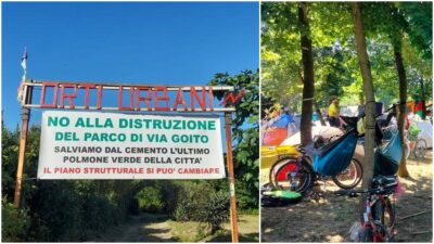 Copertina di Livorno, dopo 14 anni gli Orti urbani rischiano di sparire per far posto a palazzi e parcheggi. “Pronti a resistere allo sgombero”
