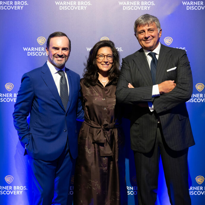 “I risultati di questo avvio di stagione confermano la solidità del percorso che Warner Bros. Discovery sta portando avanti in Italia”: così Araimo, Amministratore Delegato Southern Europe